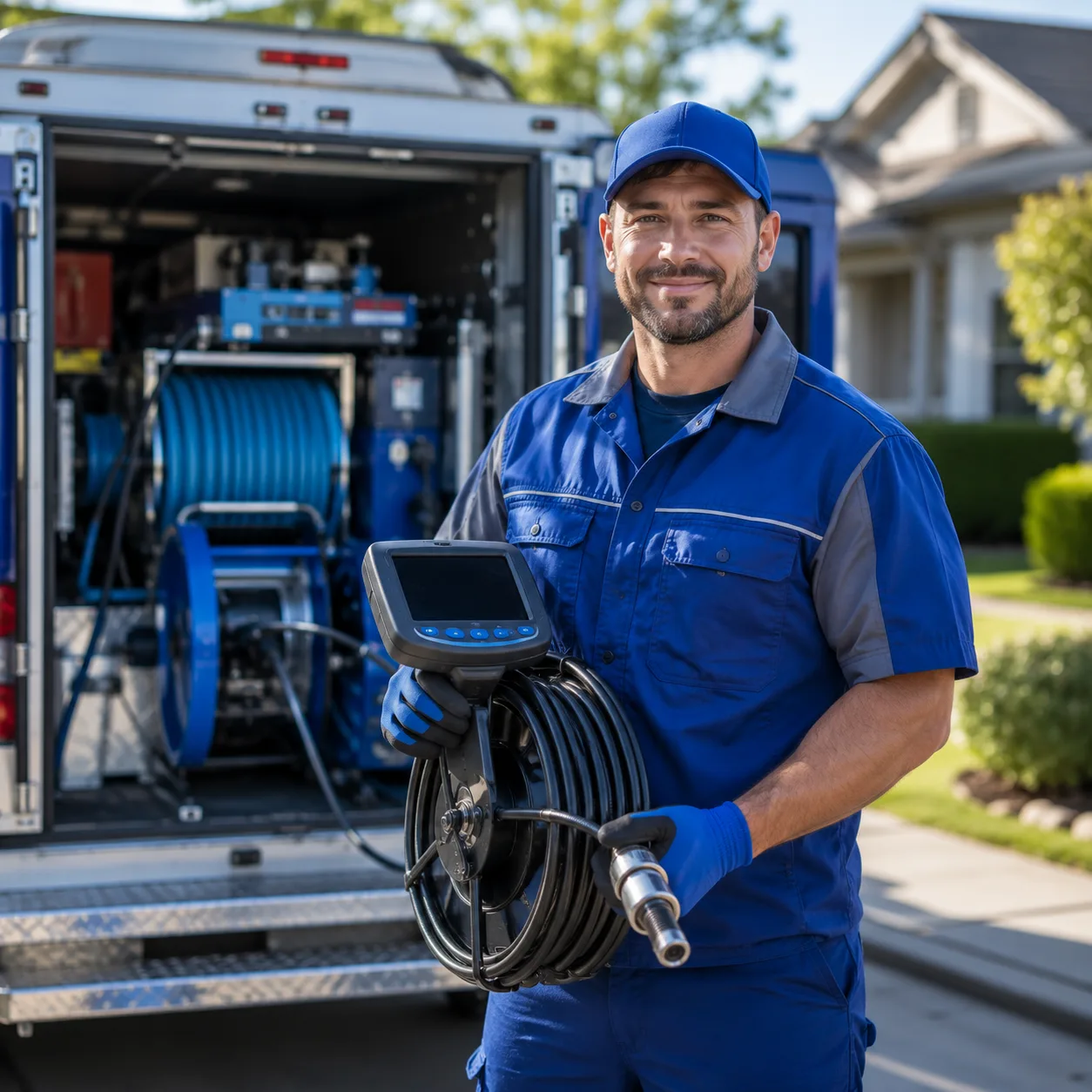 Local drainage restoration specialists in Edna, KS
